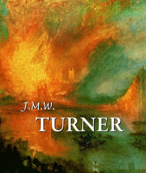 William Turner by Eric Shanes - Hardback