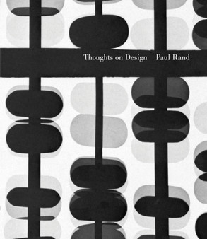 Thoughts on Design by Paul Rand - Paperback