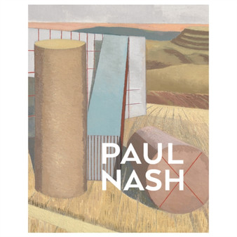 Paul Nash by Emma Chambers - Paperback