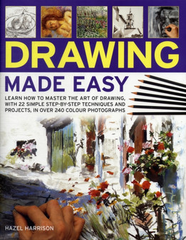 ANN DRAWING MADE EASY by HAZEL - Hardback