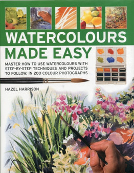 ANN WATERCOLOURS MADE EASY by HAZEL - Hardback