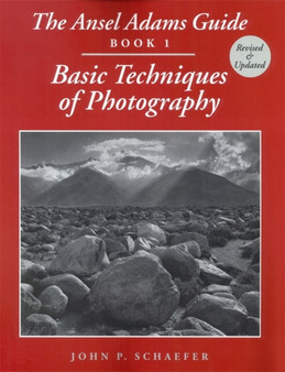 Ansel Adams' Guide To Photography : Book One by Ansel Adams - Paperback