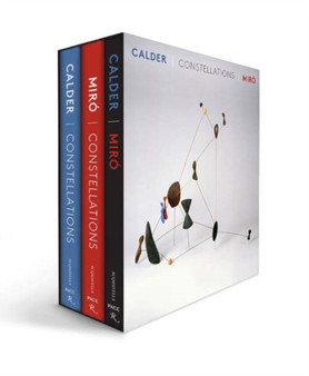Miro and Calder's Constellations by Margit Rowell - Hardback