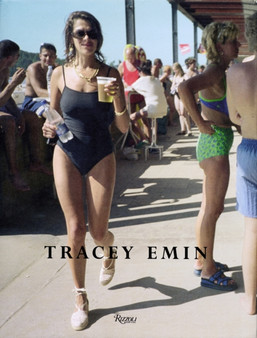 Tracey Emin by Carl Freedman - Hardback