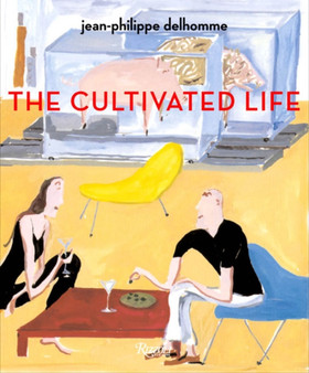 Jean Philippe Delhomme's World by Jean-Philippe Delhomme - Hardback