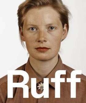 Thomas Ruff by Iwona Blazwick - Paperback