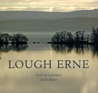Lough Erne by Keith Baker - Hardback