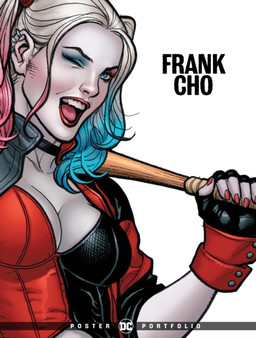 DC Poster Portfolio : Frank Cho by Frank Cho - Paperback