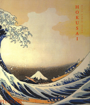 Hokusai by Gian Carlo Calza - Paperback