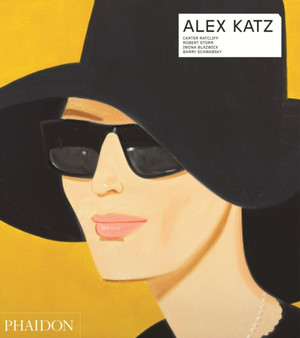 Alex Katz : Revised & expanded edition by Carter Ratcliff - Hardback