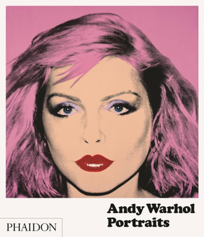 Andy Warhol Portraits by Carter Ratcliff - Paperback