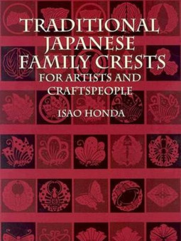 Traditional Japanese Family Crests by Isao Honda - Paperback