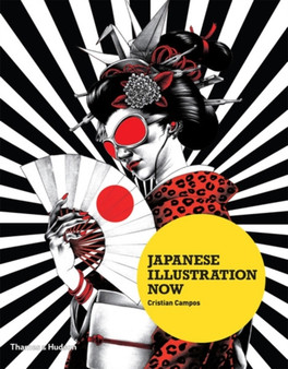 Japanese Illustration Now by Cristian Campos - Paperback