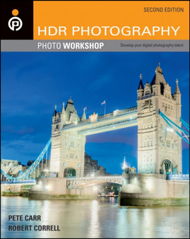 HDR Photography Photo Workshop by Peter Carr - Paperback