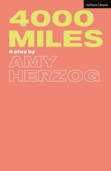 4000 Miles by Amy Herzog - Paperback