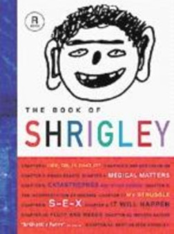 The Book of Shrigley by Mel Gooding - Hardback