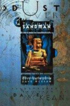 Dustcovers : The Collected Sandman Covers, 1989-97 by Dave McKean - Paperback