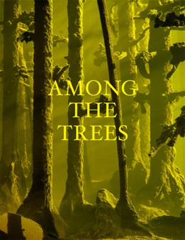 Among the Trees by Ralph Rugoff - Paperback