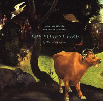 "The Forest Fire by Piero Di Cosimo - Paperback