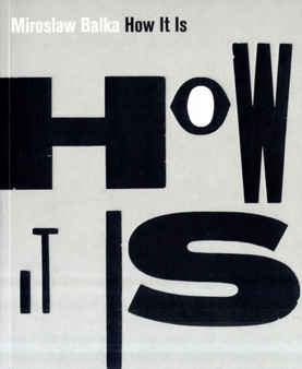 Miroslaw Balka (Unilever Series) by Helen Sainsbury - Paperback