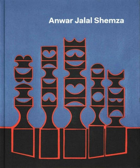 Anwar Jalal Shemza by Iftikhar Dadi - Paperback