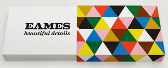 Eames : Beautiful Details by Demetrios Eames - Hardback