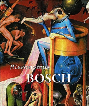 Hieronymus Bosch by Virginia Pitts Rembert - Hardback