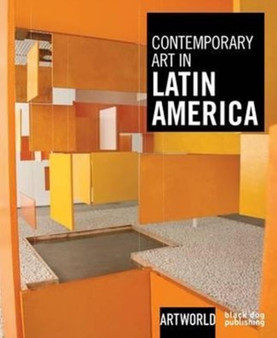 Contemporary Art in Latin America by Critical Art Ensemble - Paperback