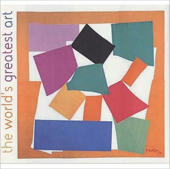 The World's Greatest Art by Robert J. Belton - Paperback
