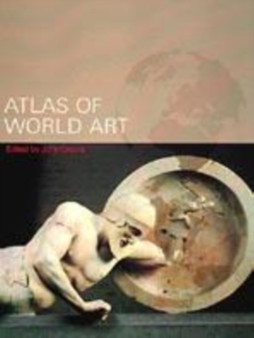 Atlas of World Art by John Onians - Hardback