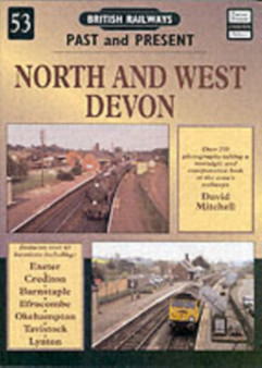 North and West Devon : No. 53 by David Mitchell - Paperback