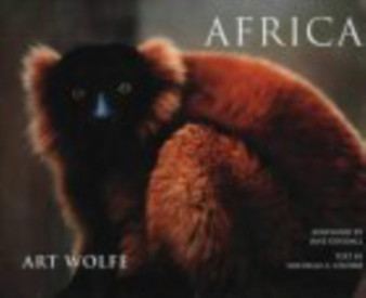 Africa by Art Wolfe - Hardback