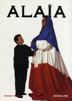 Alaia by Francois Baudot - Hardback