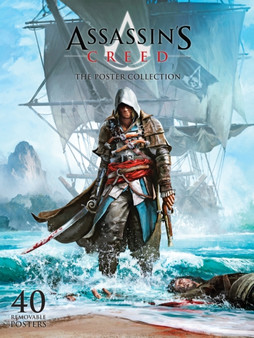 Assassin's Creed : The Poster Collection by Ubisoft Ubisoft - Paperback