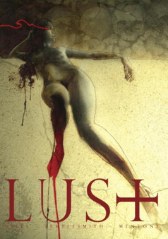 LUST by Steve Niles - Paperback