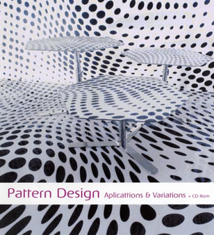 Pattern Design : Applications and Variations by Lou Andrea Savoir - Paperback