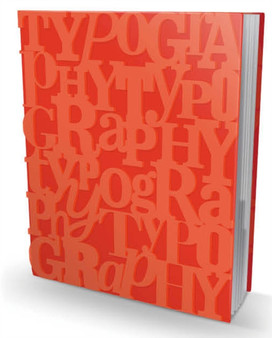 Typography by David Choi - Hardback