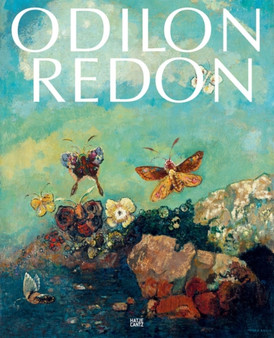 Odilon Redon by Raphael Bouvier - Hardback