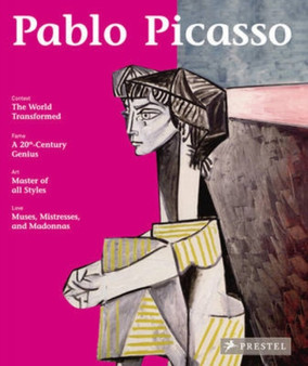Pablo Picasso - The Living Art Series by Hajo Duchting - Paperback