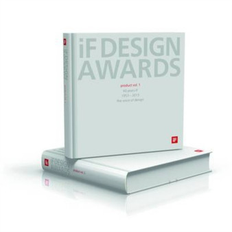 IF Design Award 2013 : Product + Material by iF International Design Forum - Hardback