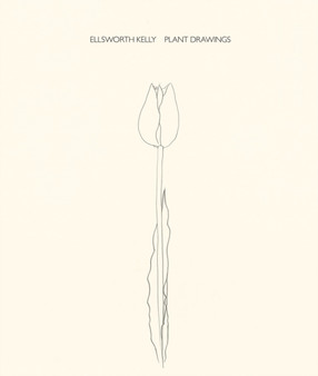Ellsworth Kelly : Plant Drawings by Ellsworth Kelly - Hardback
