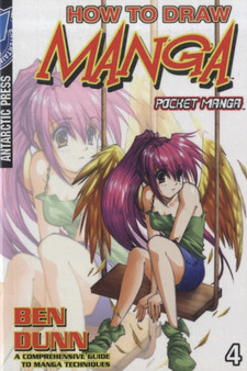 How to Draw Manga Pocket Manga : v. 4 by Ben Dunn - Paperback