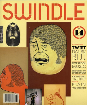 Swindle 14 by Swindle Magazine - Paperback