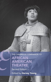The Cambridge Companion to African American Theatre by Harvey Young - Hardback