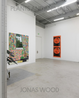 Jonas Wood: Plants and Animals by Jonas Wood - Hardback