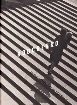 Rodchenko by Gerhard Steidl - Hardback