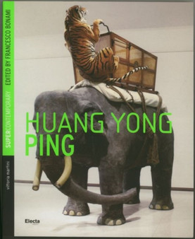 Huang Yong Ping by Francesco Bonami - Paperback