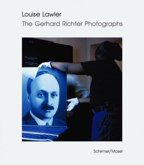 Louise Lawler : The Gerhard Richter Photographs by Tim Griffin - Hardback