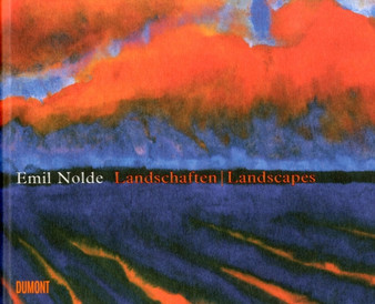 Emil Nolde : Landscapes by Christian Ring - Hardback