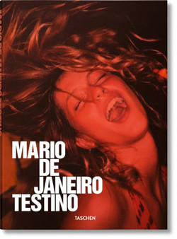 MaRIO DE JANEIRO Testino by Mario Testino - Paperback